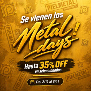 METAL DAYS!